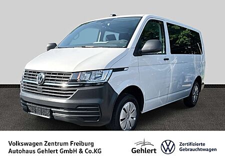 VW T6 Transporter Volkswagen T6.1 Kombi 2.0 TDI 9-Sitzer 5-Gang Schalter