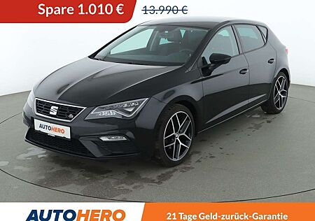 Seat Leon 1.4 TSI FR*LED*CAM*PDC*SHZ*TEMPO*KLIMA*GARANTIE*