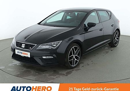 Seat Leon 1.4 TSI FR*LED*CAM*PDC*SHZ*TEMPO*KLIMA*GARANTIE*