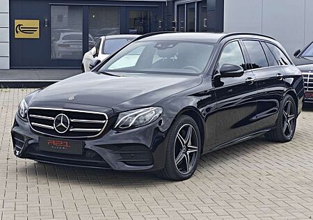 Mercedes-Benz E 300 de AMG Night 360°|Widescreen|ACC|Burmester