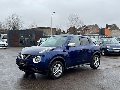 Nissan Juke N-Connecta 1Hand/Keyless GO/PDC/SHZ