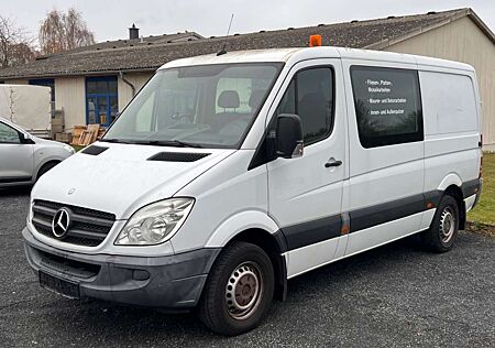 Mercedes-Benz Sprinter II Kasten Mixto 313 906 Lang~6Sitze~AHK