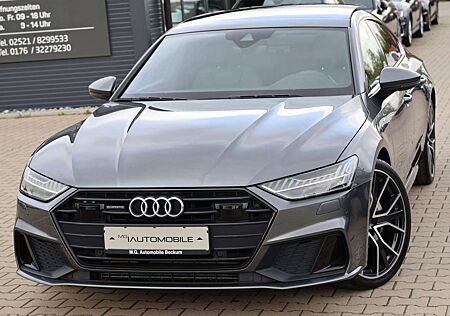 Audi A7 50 TDI - S LINE / PANO / MATRIX / B&O / 21"