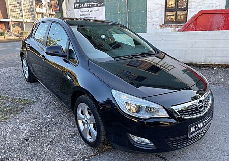 Opel Astra 1.4 ecoFLEX Edition / 2.Hand / Klima / SHZ.