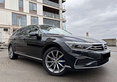 VW Passat Variant Volkswagen 1.4 TSI Plug-In-Hybrid DSG GTE