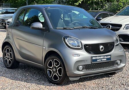 Smart ForTwo TURBO*PANORAMA*SITZHEIZUNG*NAVI*