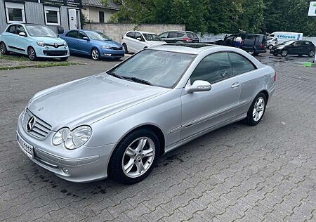 Mercedes-Benz CLK 200 Coupe Kompressor Elegance