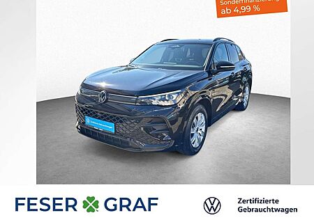 VW Tiguan Volkswagen R-Line 1.5 eTSI 7-DSG BlackStyle AHK