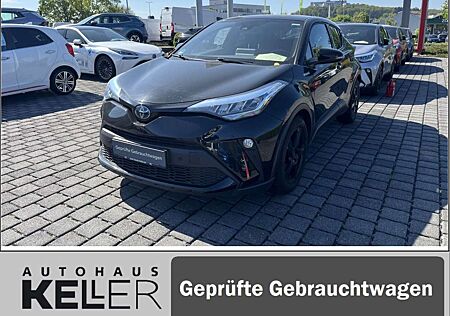 Toyota C-HR Hybrid Team Deutschland