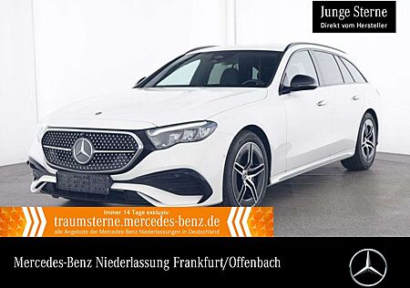 Mercedes-Benz E 220 d T 4M AMG Distr+ LED AHK Night Kamera PTS