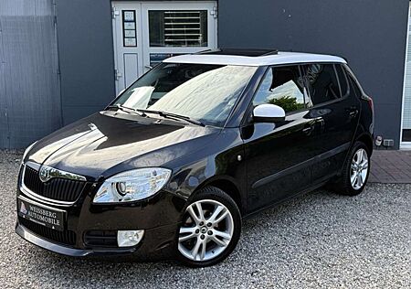 Skoda Fabia 1.6 Autom,Klimaut,SHZ,SHD,TÜV+Serive NEU