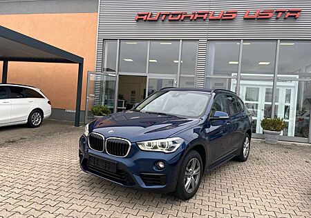 BMW X1 Sport Line AHK Head-Up Navi Leder