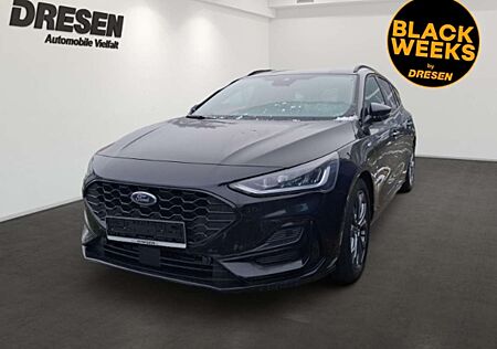 Ford Focus Turnier ST-Line+Sitzheizung+Abstandsregeltempomat+