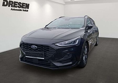 Ford Focus Turnier ST-Line+Sitzheizung+Abstandsregeltempomat+