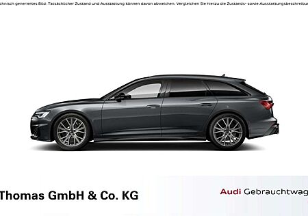 Audi S6 Avant 3.0 TDI quattro MLED Pano Optikp. B&O LM20
