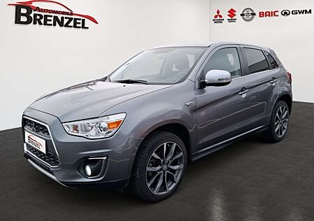 Mitsubishi ASX 1.6 Diamant Edition Climatronic Tempomat Klima