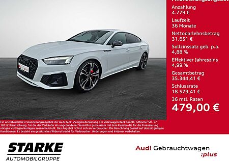 Audi A5 Sportback 40 TDI S tronic quattro S line NaviPl...