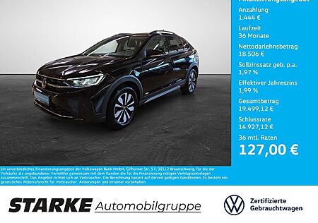 VW Taigo Volkswagen 1.0 TSI Move