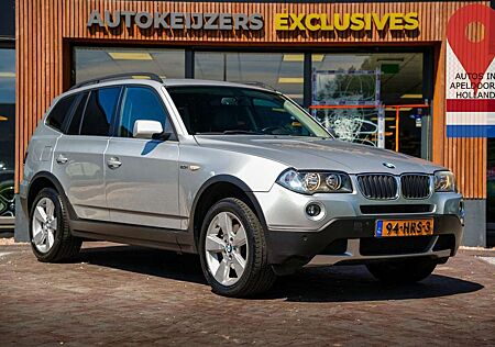 BMW X3 2.0i Introduction Cruise Navi Sportleer PDC Y