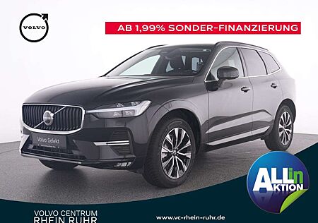 Volvo XC 60 gebraucht kaufen Volvo XC 60 XC60 B4 Core+WINTERPAK+MET+LICHTPAK+AHK+RFK+