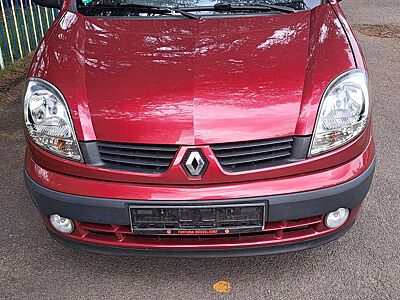 Renault Kangoo Edition 1,2,Klimaanlage,Schiebetüren TÜV Neu