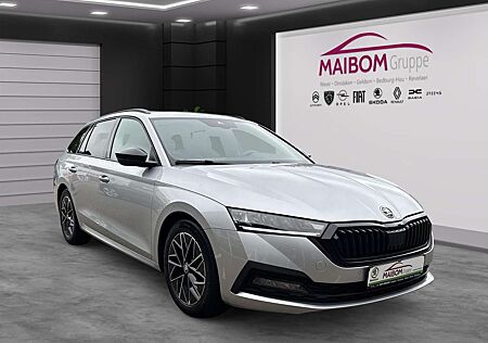 Skoda Octavia Style*SmartLink*AHK*PANO*Sportsitze