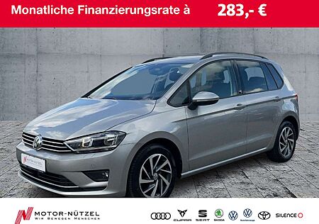 VW Golf Sportsvan Volkswagen Golf VII Sportsvan 1.2 TSI SOUND ACC+SHZ+AHK+PDC