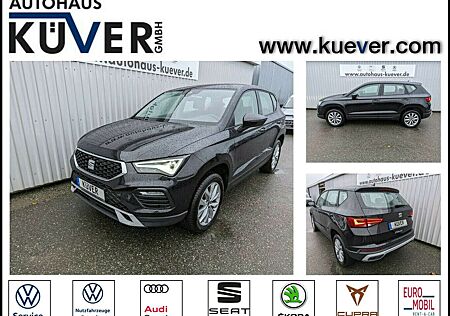 Seat Ateca Style 1,5 TSI DSG Navi+ACC+AHK+Shzg.+17´´