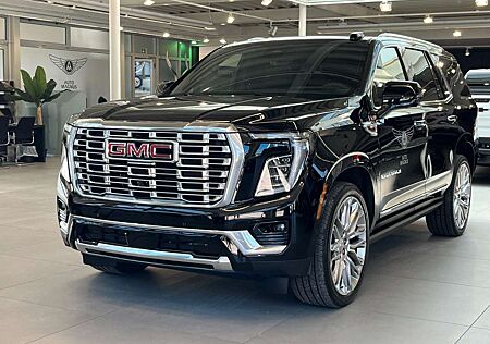 GMC Yukon Denali 6.2 V8*Luftfed.*360°*Head-Up*LPG