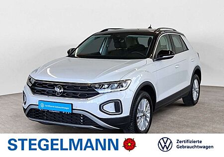 VW T-Roc Volkswagen 1.5 TSI Life *LED*Navi*Sitzheizung*+3J. Ga
