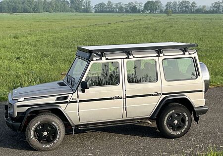 Mercedes-Benz G 350 TD (GD Turbo)