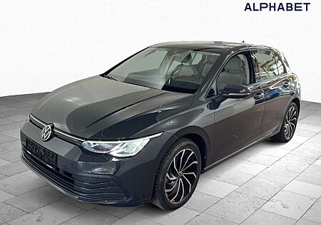 VW Golf Volkswagen VIII 1.5 TSI Life Navi LED Lane Klima PDC