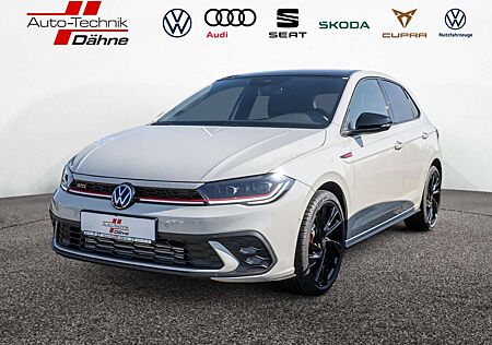 VW Polo GTI Volkswagen 2.0 TSI KAMERA NAVI ACC MATRIX-LED