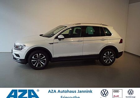 VW Tiguan Volkswagen 2.0 TDI Comfortline *AHK*Navi*LED*United*el. Koff