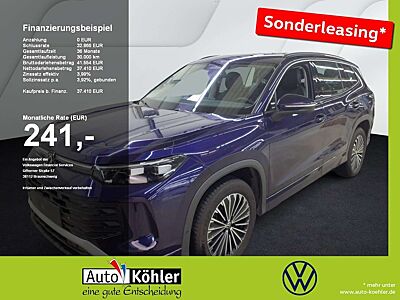 Volkswagen Tayron Life 4Motion TDI DSG AHK/CarPlay/Kamera
