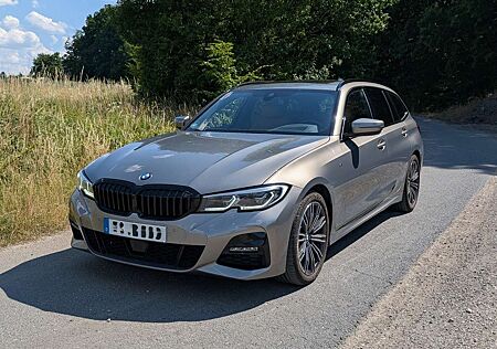 BMW 330d 330 Touring xDrive Aut. M Sport