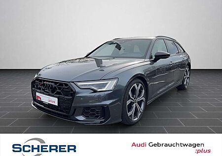 Audi S6 55 TDI quattro tiptronic PANO AHK B&O K
