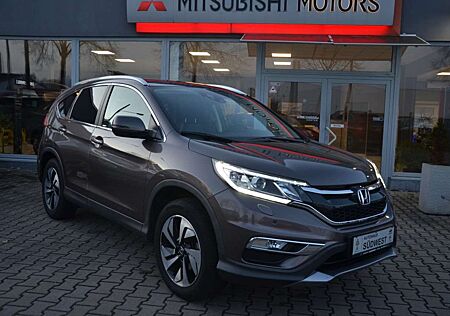 Honda CR-V 2.0i-VTEC 4WD Automatik Executive Panorama Totwi.