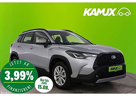 Toyota Corolla Cross 1.8H Aut.Business Edition+LED+NAVI