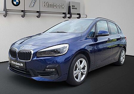 BMW 218 i Active Tourer Advantage LED ActiveG ParkAss