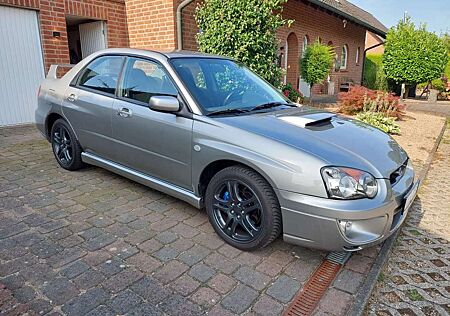 Subaru Impreza 2.0 WRX AWD