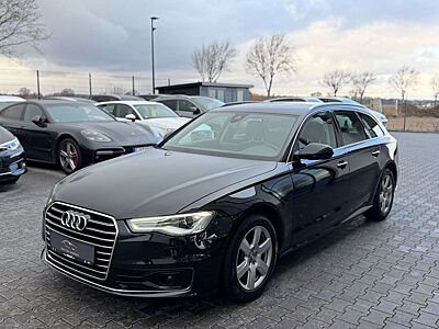 Audi A6 Avant 2.0 TDI ultra S Tronic Navi Leder