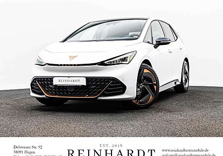 Cupra Born 150KW 20Z./ACC/TOTW./PANO/360°/WÄRMEPUMPE