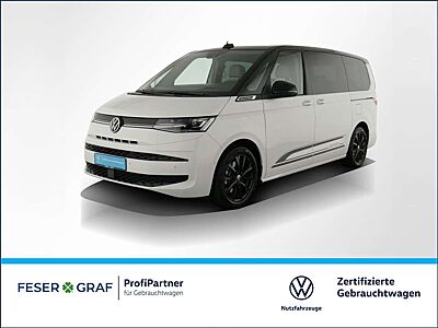 Volkswagen T7 Multivan 2.0TDI Edition Lang 7Sitze AHK Panoramaglasdach