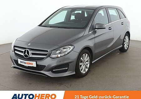 Mercedes-Benz B 180 Style*NAVI*PDC*SHZ*KLIMA*