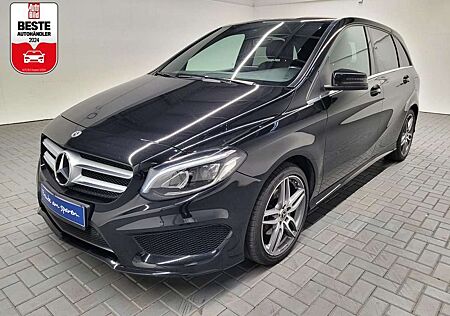 Mercedes-Benz B 200 d AMG Line LED/Navi/AHK/Kam/18 LM