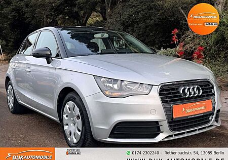 Audi A1 Sportback attraction *Klima*SZH*