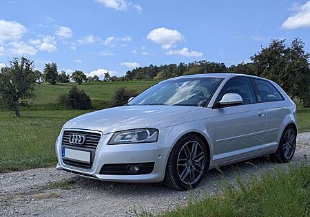 Audi A3 1.9 TDIe DPF