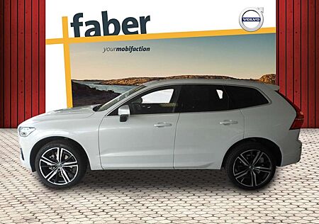 Volvo XC 60 XC60 D5 AWD R-Design Automatik
