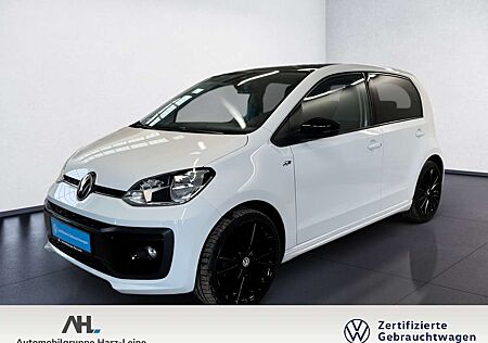 Volkswagen up! R-LINE+ALU 17+RÜCKFAHRKAMERA+WINTERPAKET+KLIMA+SPO
